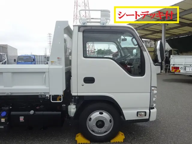 いすゞ エルフ 2RG-NKR88AN(2WD)の写真41