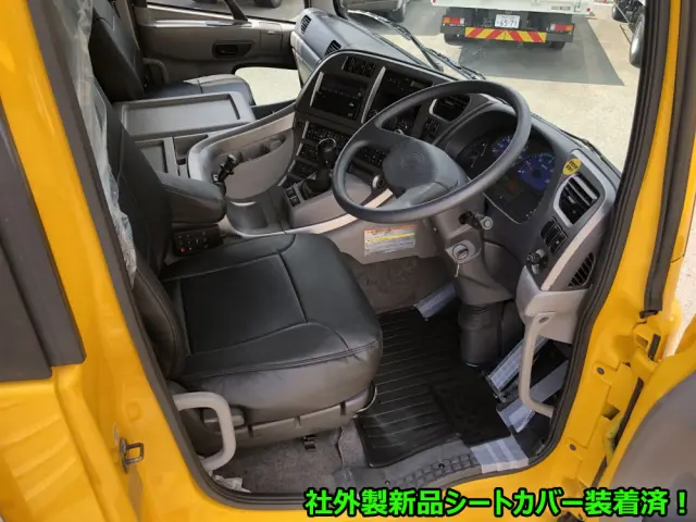 UD クオン QPG-CG5ZA(8x4)の写真4