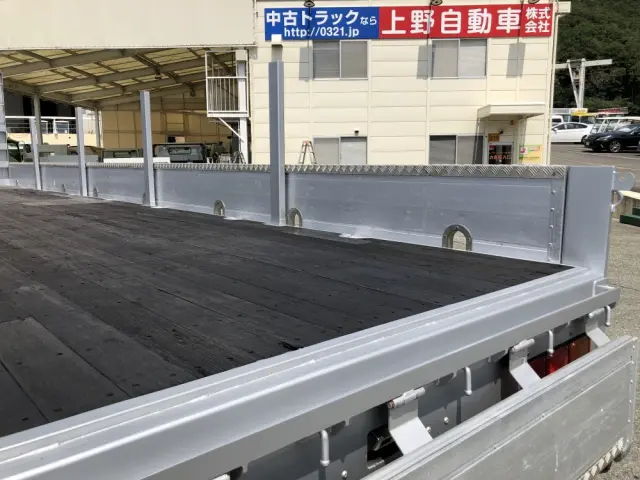 UD クオン QPG-CG5ZA(8x4)の写真14
