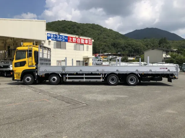 UD クオン QPG-CG5ZA(8x4)の写真20