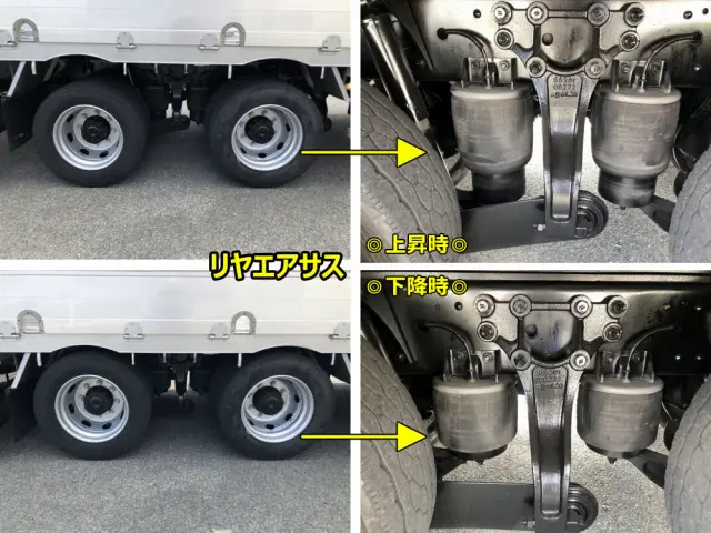 UD クオン QPG-CG5ZA(8x4)の写真42