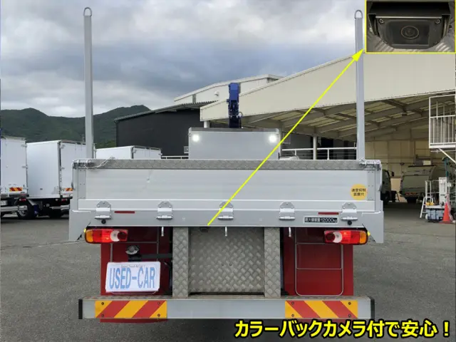 ＵＤ クオン 2PG-CD5CL(6x2)の写真3