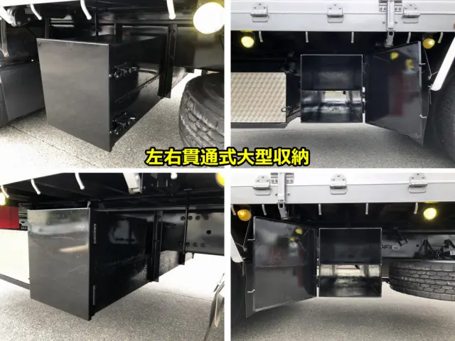 ＵＤ クオン 2PG-CD5CL(6x2)の写真29