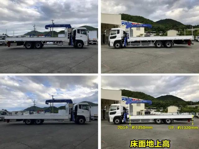 ＵＤ クオン 2PG-CD5CL(6x2)の写真32