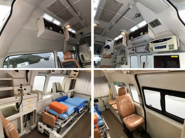 トヨタ ハイエース CBF-TRH226S(4WD)の写真24