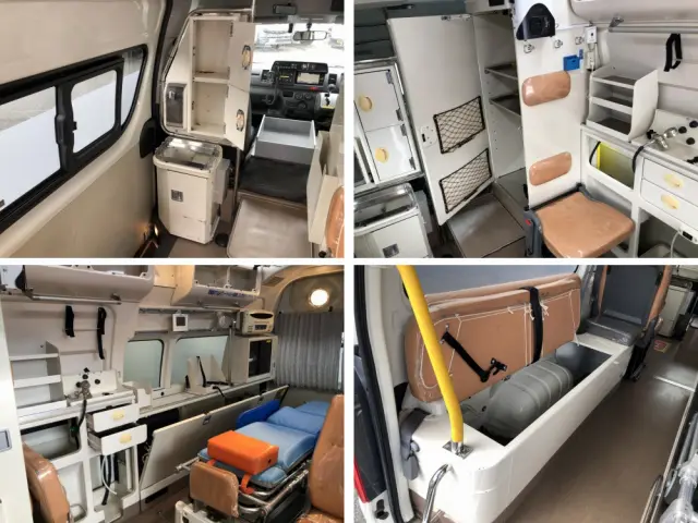 トヨタ ハイエース CBF-TRH226S(4WD)の写真25