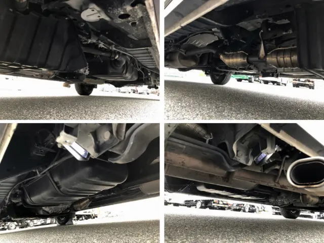 トヨタ ハイエース CBF-TRH226S(4WD)の写真31