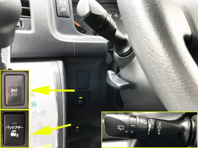 トヨタ ハイエース CBF-TRH226S(4WD)の写真36