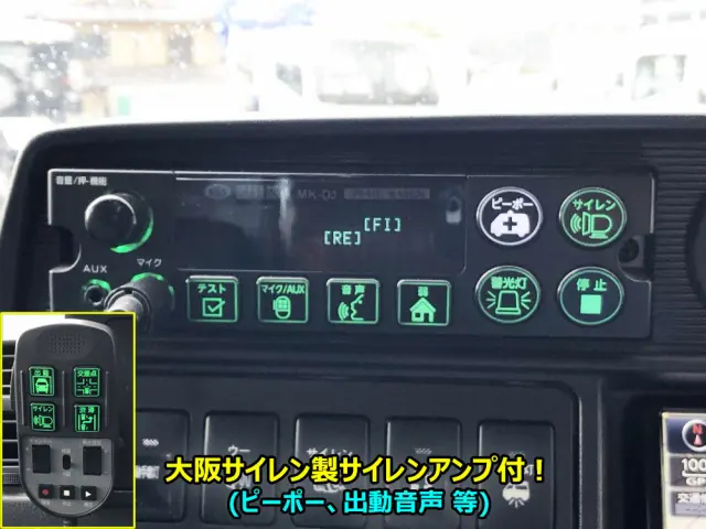 トヨタ ハイエース CBF-TRH226S(4WD)の写真39