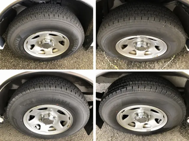 トヨタ ハイエース CBF-TRH226S(4WD)の写真46