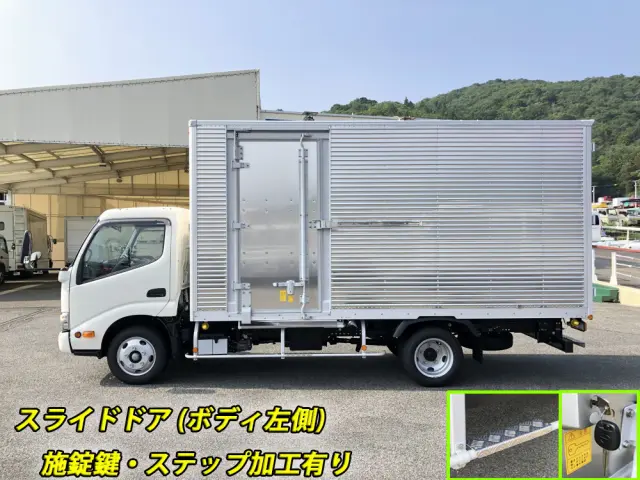 日野 デュトロ 2KG-XZU655M(2WD)の写真12