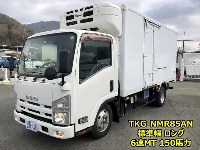 いすゞ エルフ TKG-NMR85AN(2WD)の写真1