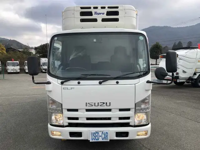 いすゞ エルフ TKG-NMR85AN(2WD)の写真7