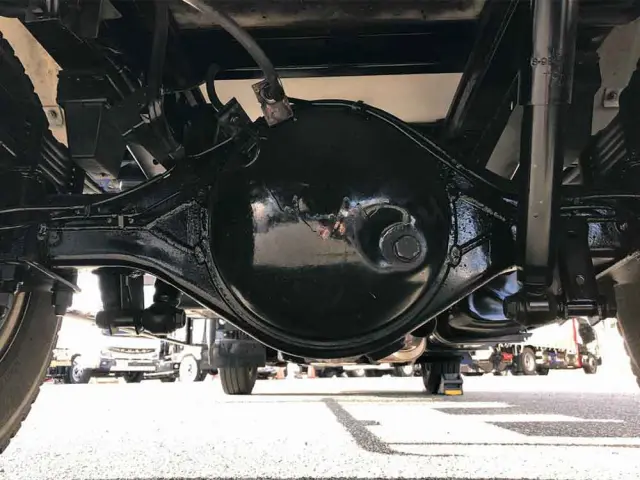 いすゞ エルフ TKG-NMR85AN(2WD)の写真9