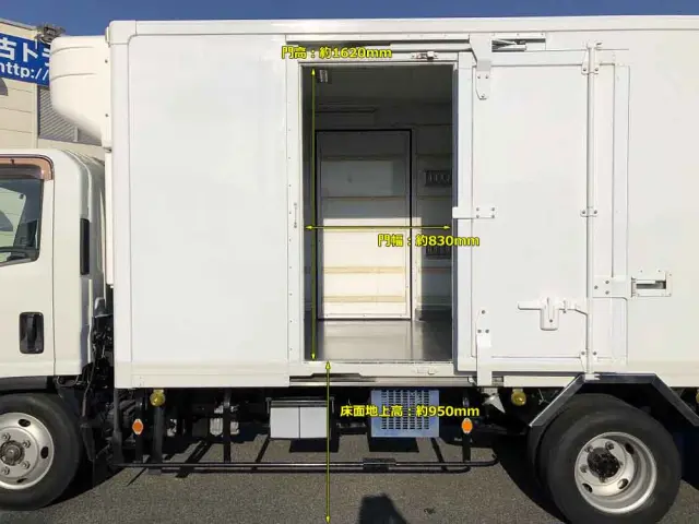 いすゞ エルフ TKG-NMR85AN(2WD)の写真11