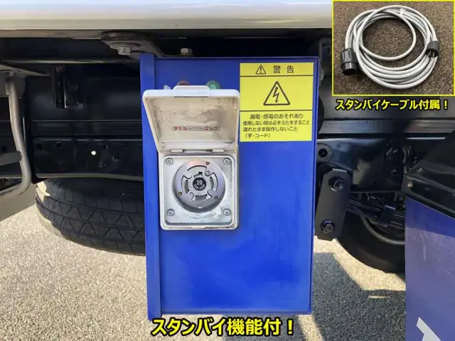 いすゞ エルフ TKG-NMR85AN(2WD)の写真21