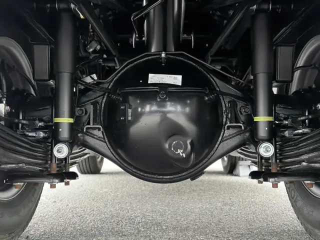 三菱 キャンター 2RG-FDA60(4WD)の写真9