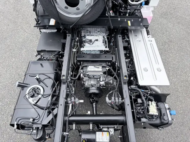 三菱 キャンター 2RG-FDA60(4WD)の写真21