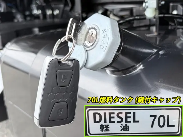 三菱 キャンター 2RG-FDA60(4WD)の写真25