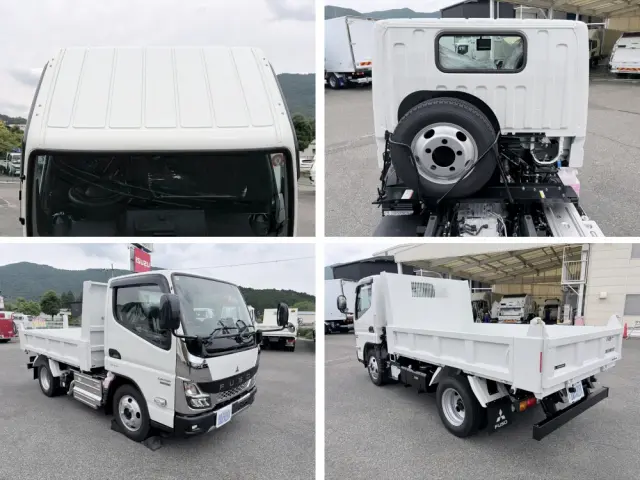 三菱 キャンター 2RG-FDA60(4WD)の写真27