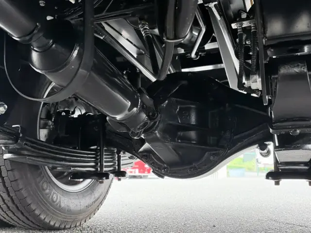 三菱 キャンター 2RG-FDA60(4WD)の写真28