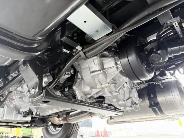 三菱 キャンター 2RG-FDA60(4WD)の写真29