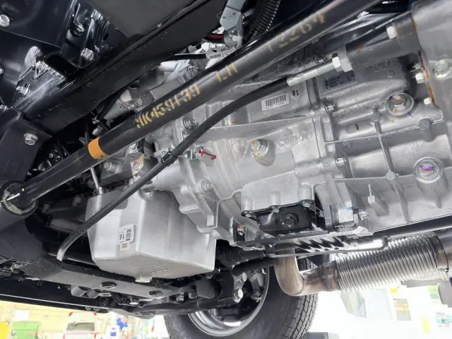 三菱 キャンター 2RG-FDA60(4WD)の写真30