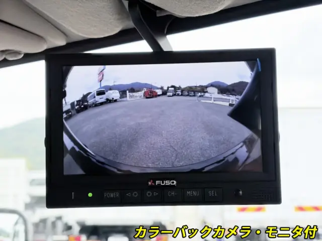 三菱 キャンター 2RG-FDA60(4WD)の写真40