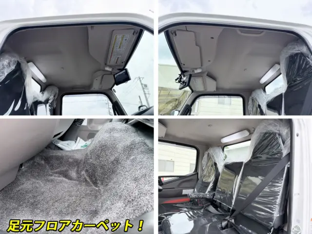 三菱 キャンター 2RG-FDA60(4WD)の写真42