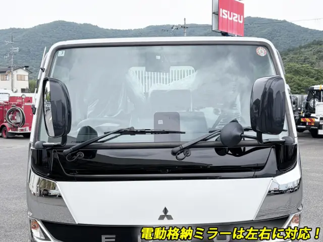 三菱 キャンター 2RG-FDA60(4WD)の写真44