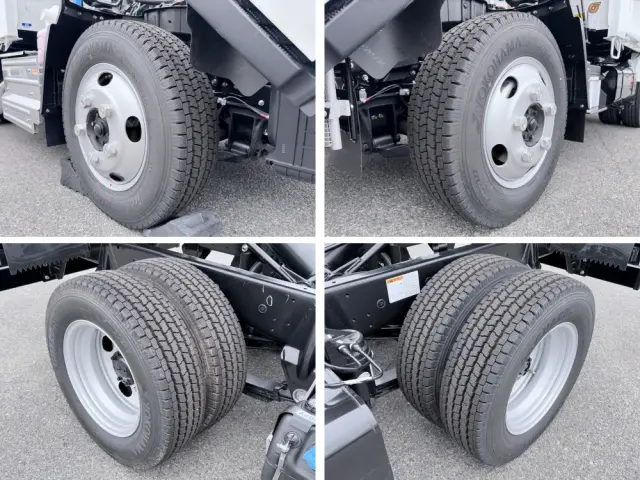 三菱 キャンター 2RG-FDA60(4WD)の写真45