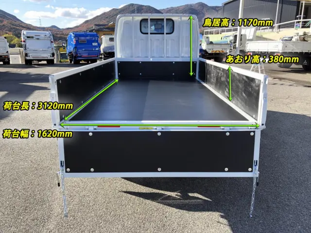 三菱 キャンター 2RG-FBA20(2WD)の写真3