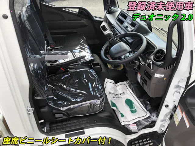 三菱 キャンター 2RG-FBA20(2WD)の写真4
