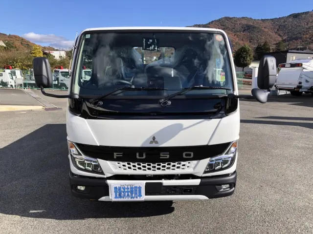三菱 キャンター 2RG-FBA20(2WD)の写真7