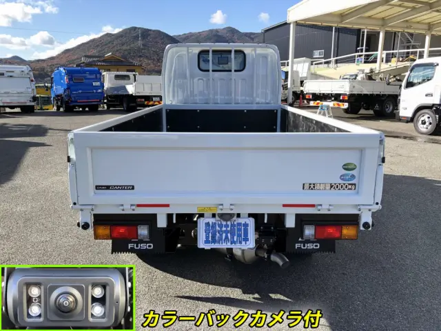 三菱 キャンター 2RG-FBA20(2WD)の写真8