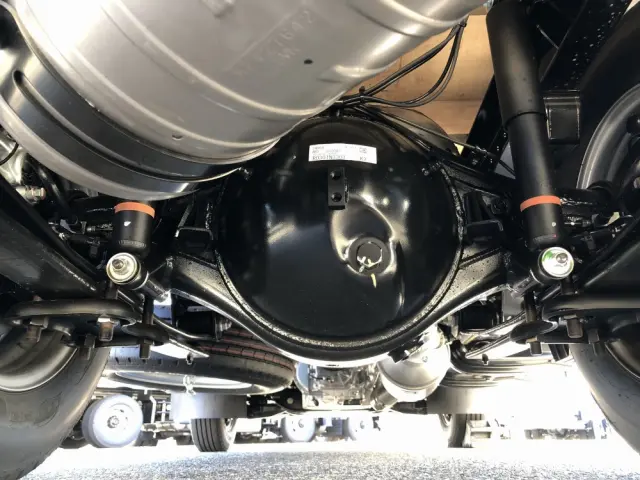 三菱 キャンター 2RG-FBA20(2WD)の写真9