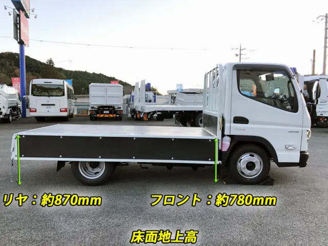 三菱 キャンター 2RG-FBA20(2WD)の写真16