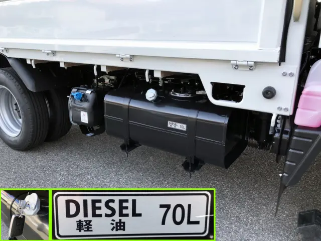 三菱 キャンター 2RG-FBA20(2WD)の写真19