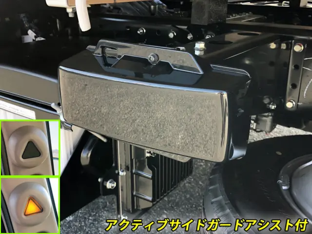 三菱 キャンター 2RG-FBA20(2WD)の写真22