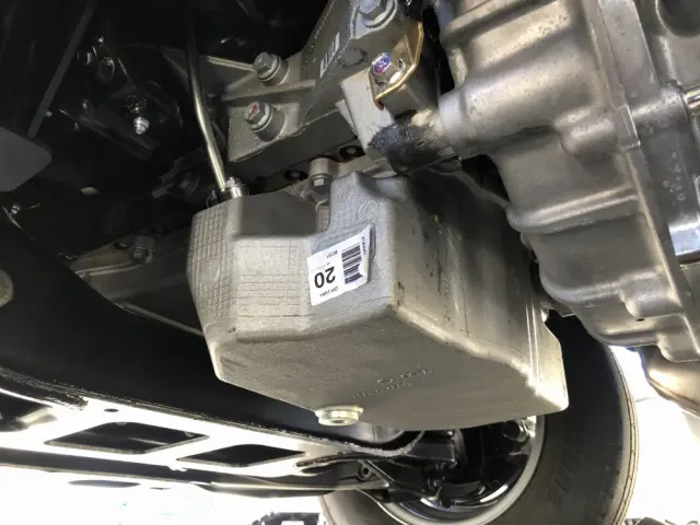 三菱 キャンター 2RG-FBA20(2WD)の写真32