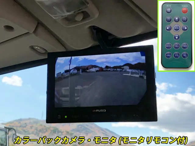 三菱 キャンター 2RG-FBA20(2WD)の写真40