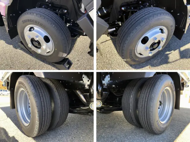 三菱 キャンター 2RG-FBA20(2WD)の写真44