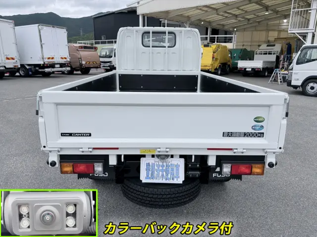 三菱 キャンター 2RG-FDA20(4WD)の写真8