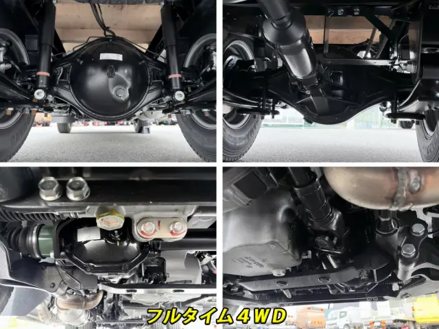 三菱 キャンター 2RG-FDA20(4WD)の写真9