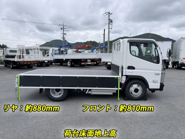 三菱 キャンター 2RG-FDA20(4WD)の写真18
