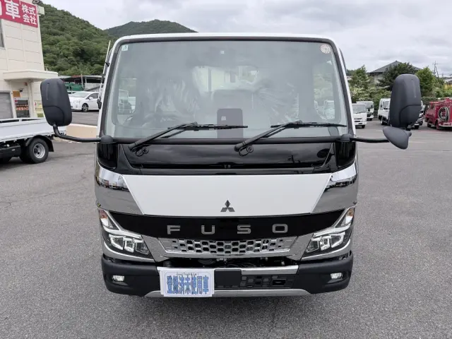 三菱 キャンター 2RG-FDA20(4WD)の写真21