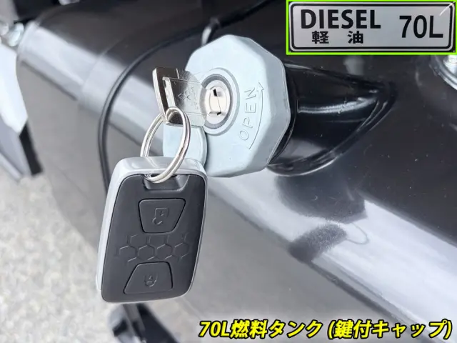 三菱 キャンター 2RG-FDA20(4WD)の写真25