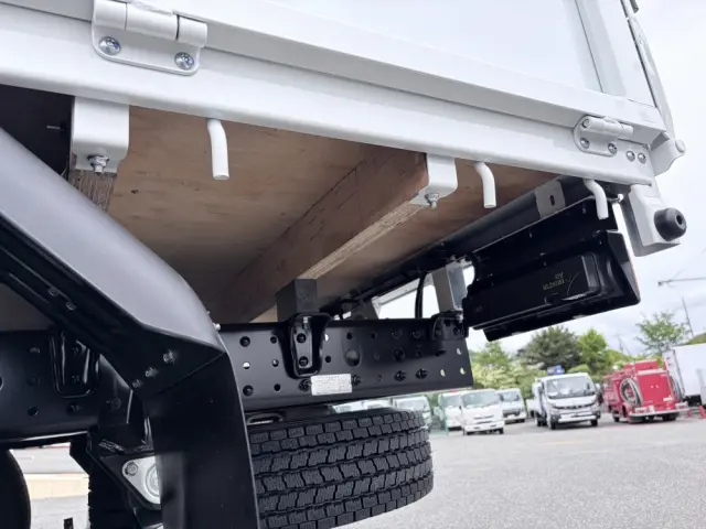 三菱 キャンター 2RG-FDA20(4WD)の写真29
