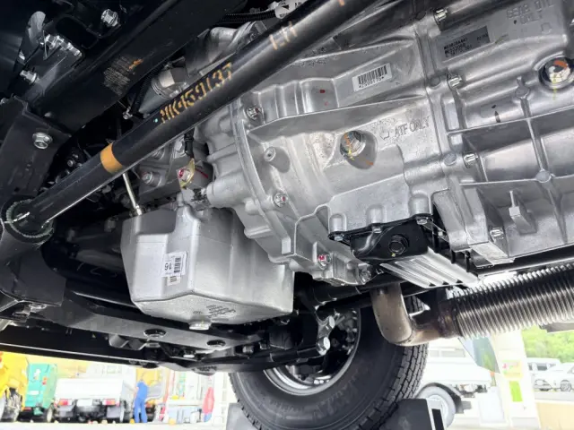 三菱 キャンター 2RG-FDA20(4WD)の写真32