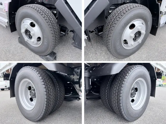 三菱 キャンター 2RG-FDA20(4WD)の写真45
